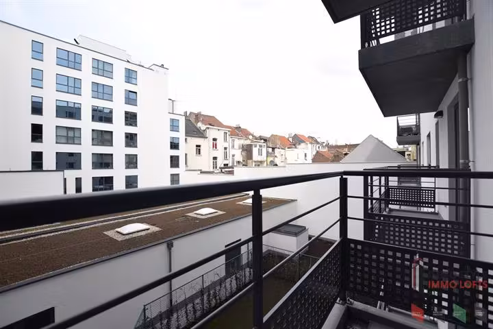 Modern apartment with terrace near Brussels-South Station - 2