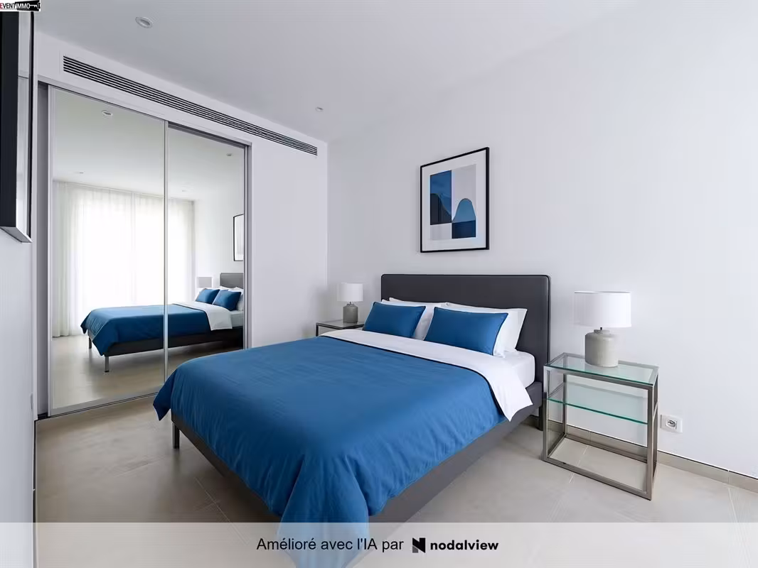 Renovated apartment in Molenbeek-Saint-Jean - 2