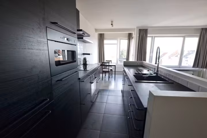 Appartement meublé in Etterbeek nabij Cinquantenaire - 13
