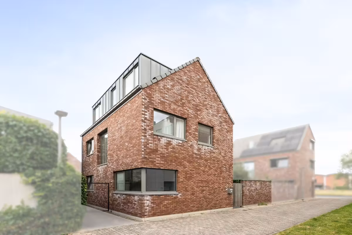 Huis met 5 slaapkamers en tuin op Linkeroever - 2