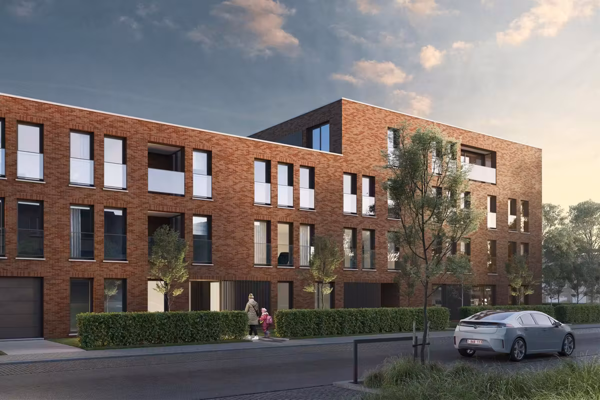 Recent luxury 1-bedroom apartment with terrace and parking - 2