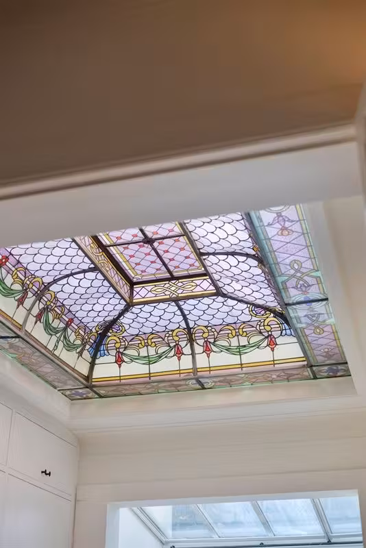 Magnifique maison de maître rénovée avec 6 chambres, jardin et double parking - 10