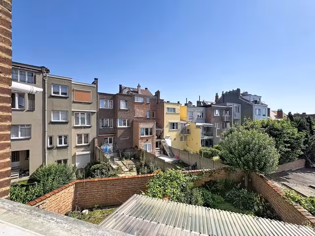 Bel appartement rénové à Jette - 11